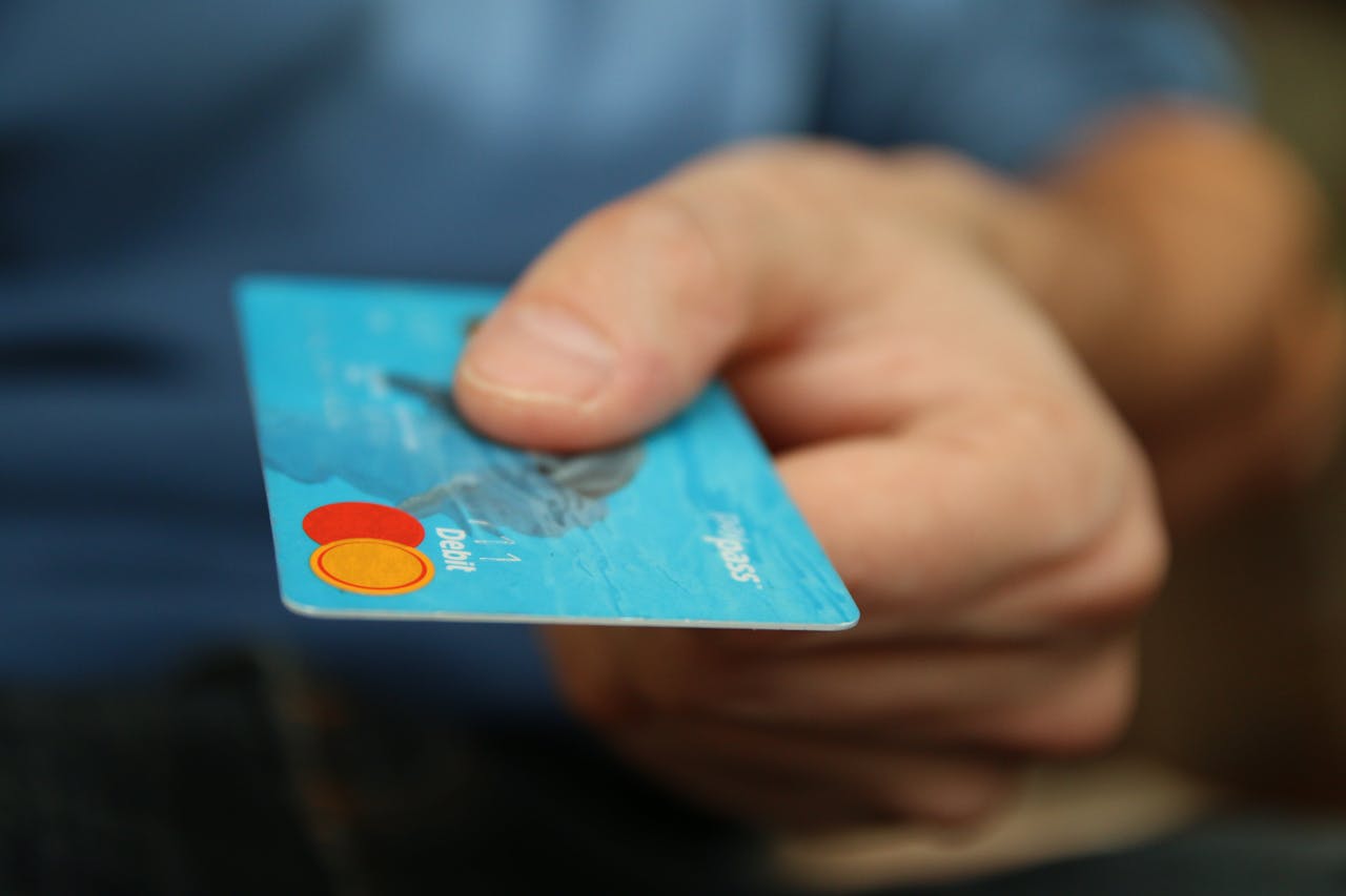 Como não ficar refém do Cartão de crédito