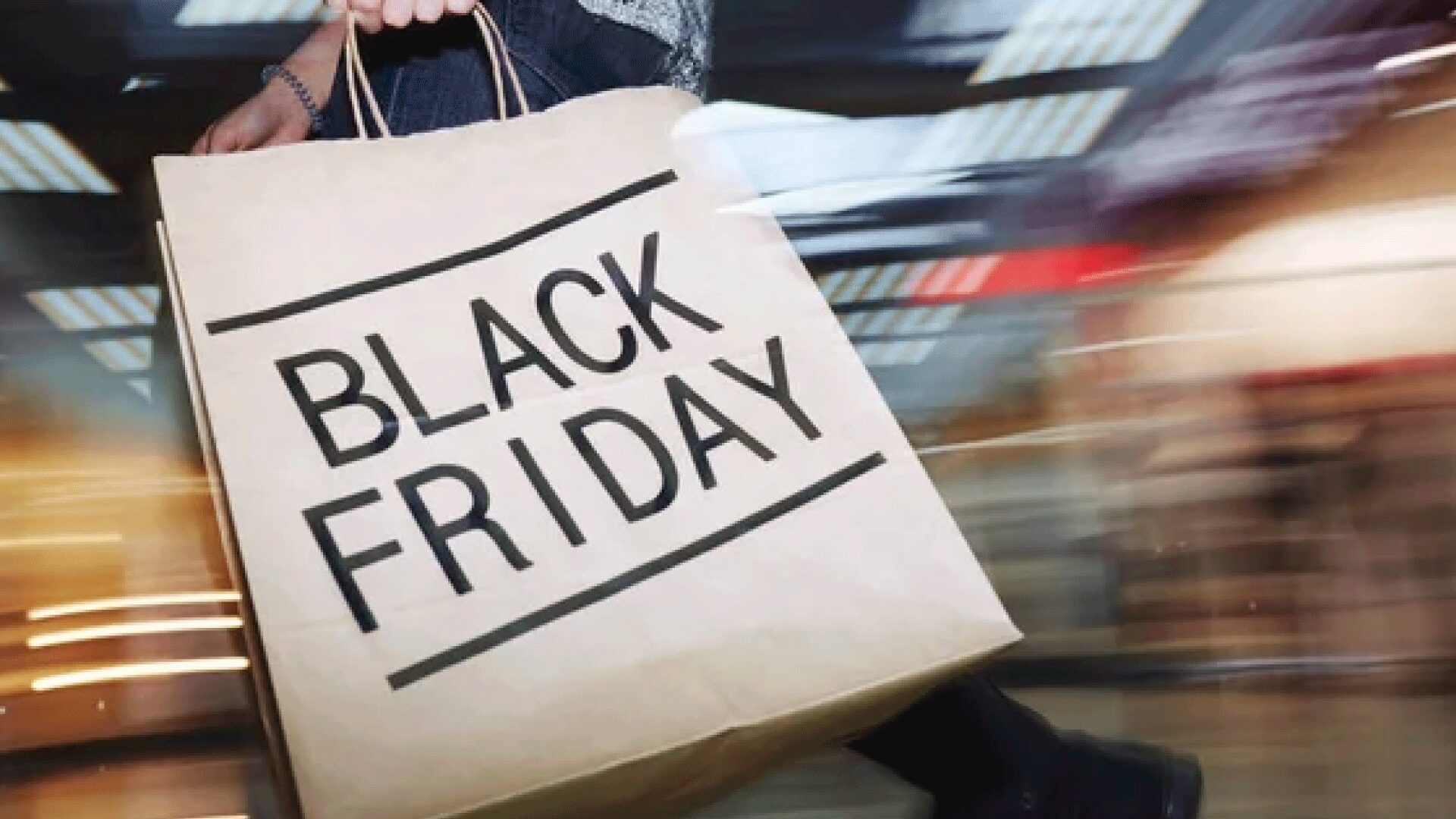 Comportamento do consumidor na Black Friday