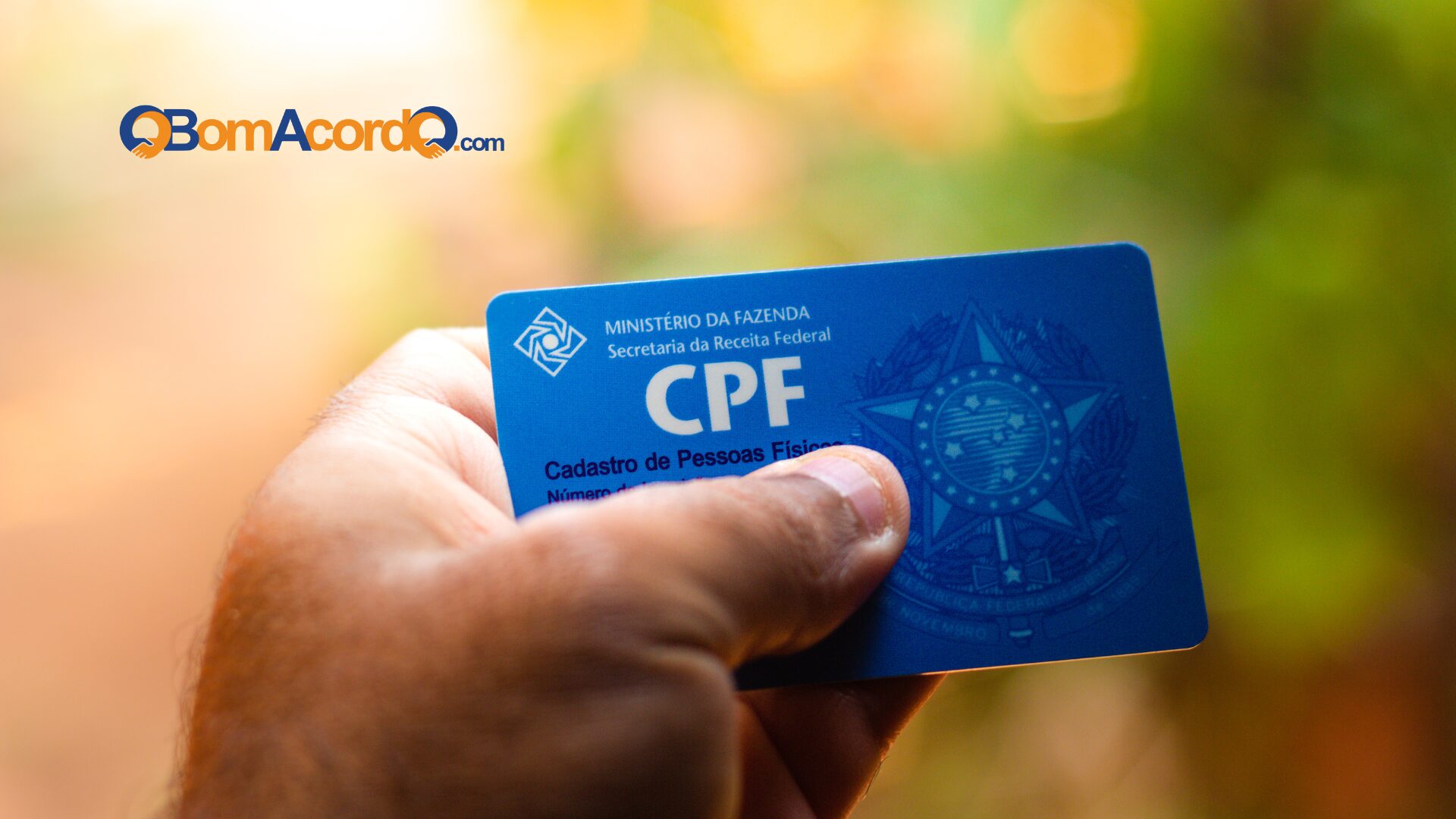 Novo golpe do CPF 2025: Fique por dentro e evite