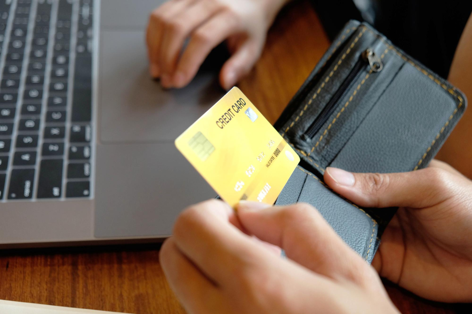 Os 10 Erros Mais Comuns ao Usar Cartão de Crédito e Como Evitá-los