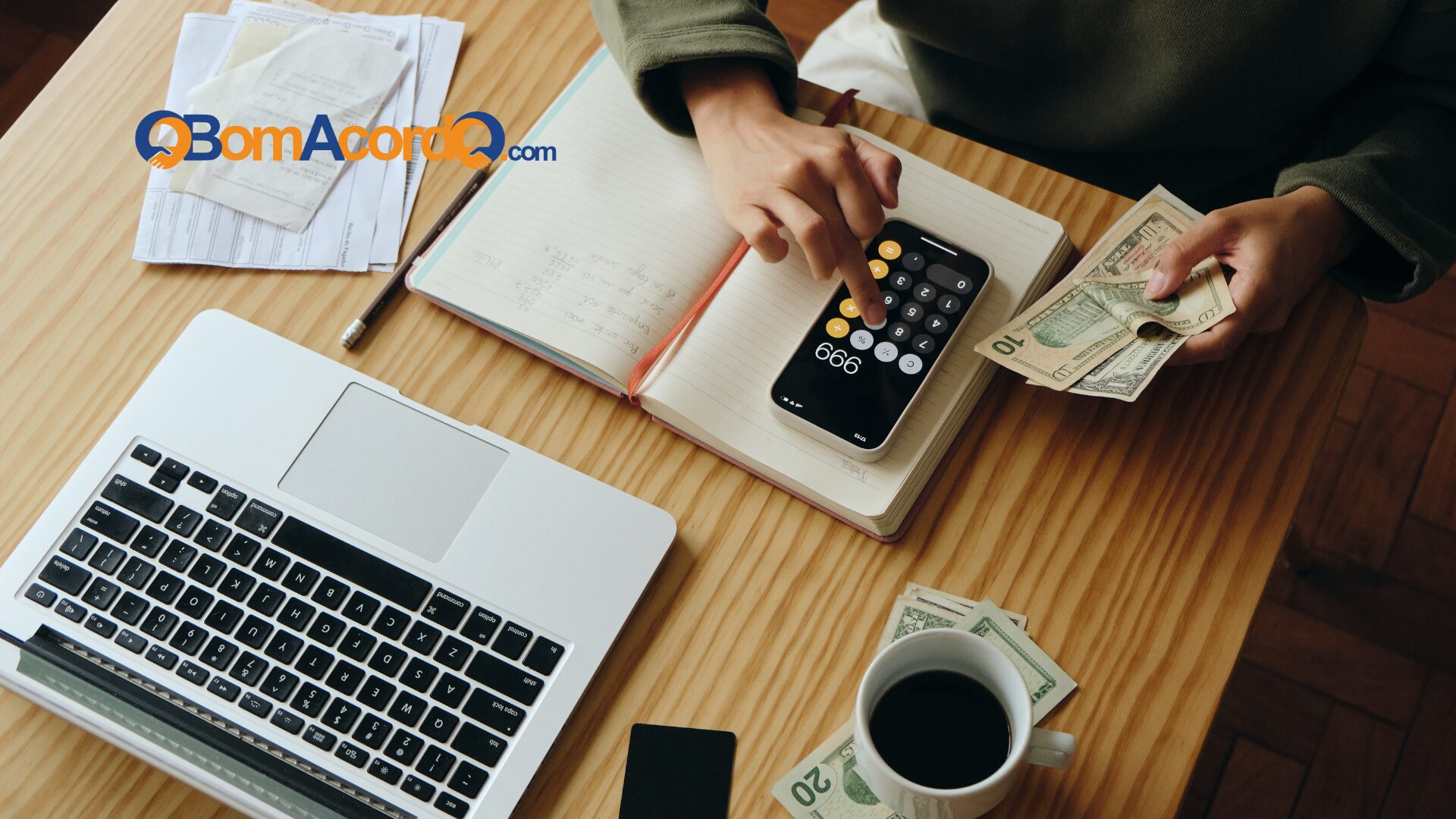 IA para finanças: Guia para organizar gastos