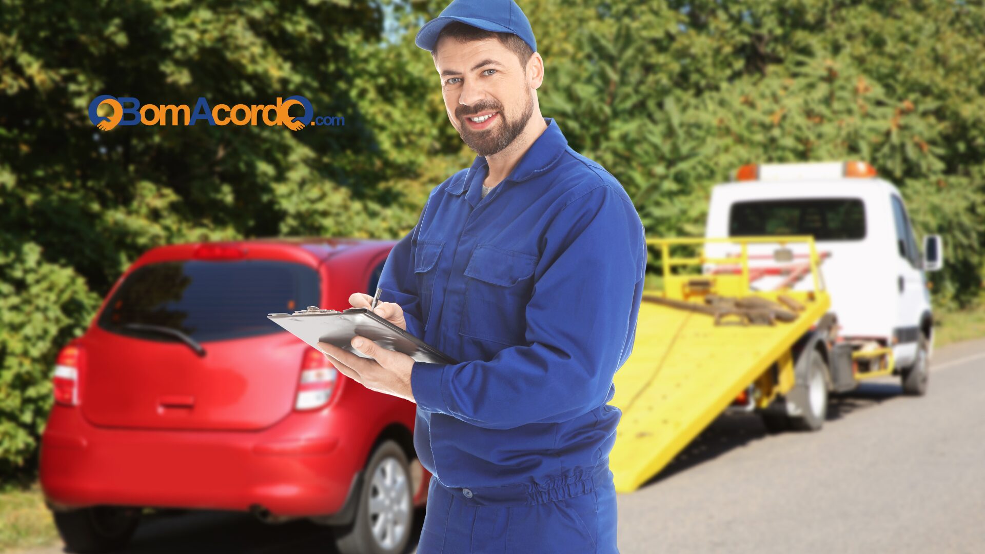 O que acontece na Busca e Apreensão de veículos?