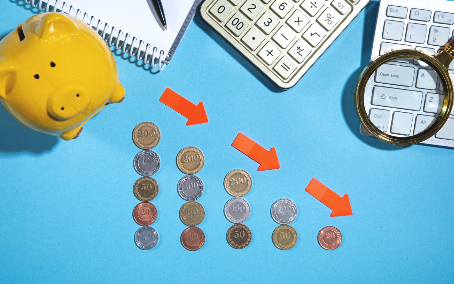 Juros Compostos e o Aumento da Dívida